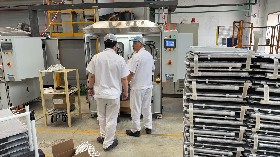 直辖县级行政单位祥控智能推迟温度监控火焰钎焊机